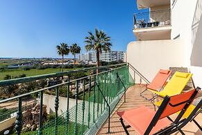 Beach Front View Armacao de Pera Flat