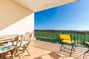 Beach Front View Armacao de Pera Flat