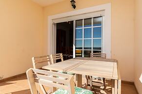 Beach Front View Armacao de Pera Flat