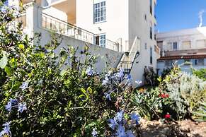 Beach Front View Armacao de Pera Flat
