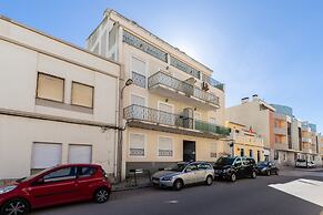 Beach Front View Armacao de Pera Flat