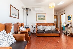 Beach Front View Armacao de Pera Flat With Terrace