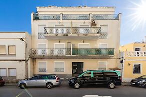 Beach Front View Armacao de Pera Flat With Terrace