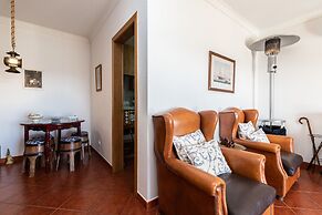 Beach Front View Armacao de Pera Flat With Terrace