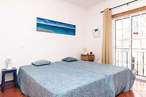 Beach Front View Armacao de Pera Flat With Terrace