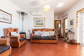 Beach Front View Armacao de Pera Flat With Terrace