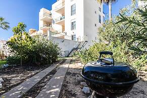 Beach Front View Armacao de Pera Flat With Terrace