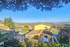 Francigena Loggia Pergola Shared Pool