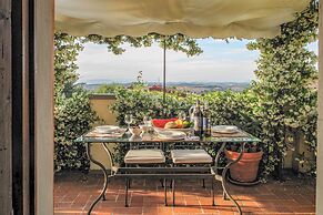 Francigena Terrazza Shared Pool