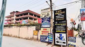 Hotel Krishna Palace
