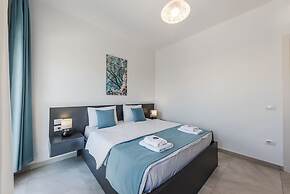 Tranquil Apartment With Pool Access - Manjola