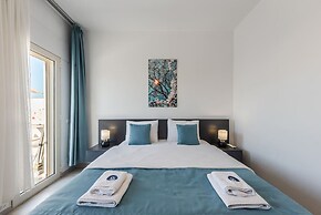 Tranquil Apartment With Pool Access - Manjola