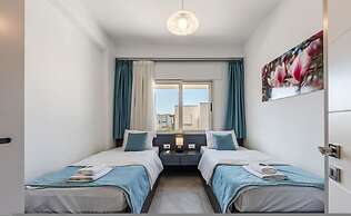 Tranquil Apartment With Pool Access - Manjola