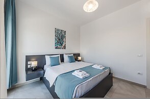 Tranquil Apartment With Pool Access - Manjola