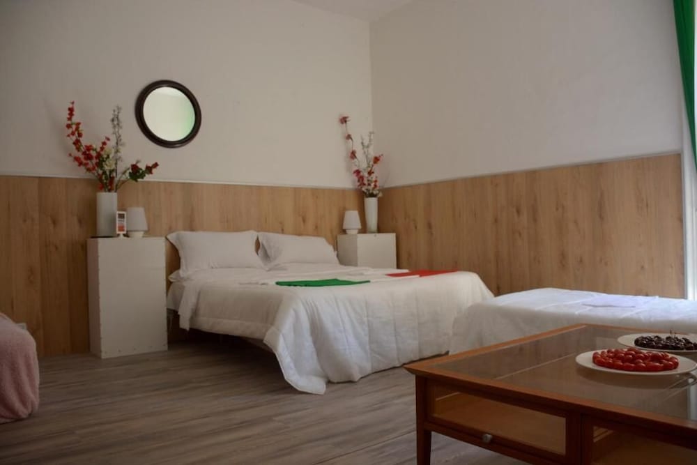 Aliram Napoleone III 22 guest house