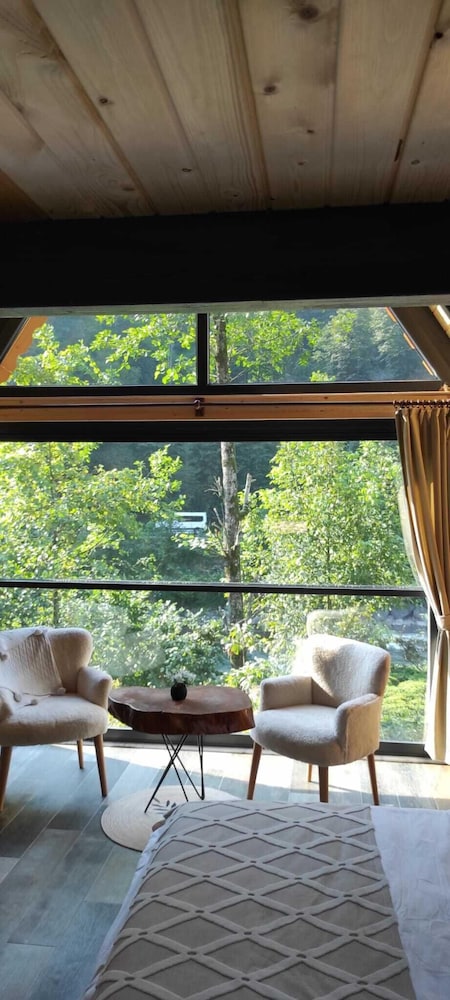 Luxon Suit Bungalov