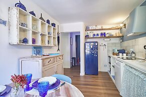La Medusa Blu