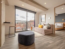Chic 1 BR in Chapinero