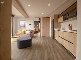 Chic 1 BR in Chapinero