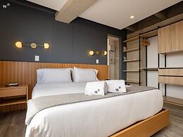 Chic 1 BR in Chapinero