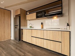 Chic 1 BR in Chapinero