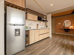 Chic 1 BR in Chapinero
