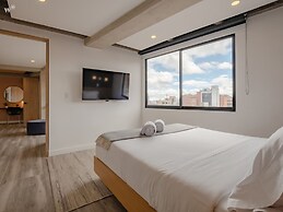 Chic 1 BR in Chapinero