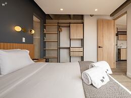 Chic 1 BR in Chapinero