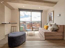 Chic 1 BR in Chapinero