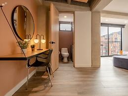 Chic 1 BR in Chapinero