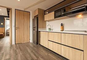 Chic 1 BR in Chapinero