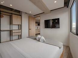 Chic 1 BR in Chapinero
