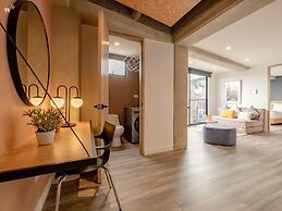 Chic 1 BR in Chapinero
