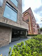 Chic 1 BR in Chapinero