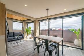 Perfect 1 BR in Chapinero