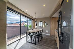 Perfect 1 BR in Chapinero