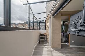 Perfect 1 BR in Chapinero