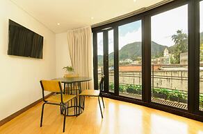 Cozy 2 Br apt in Candelaria
