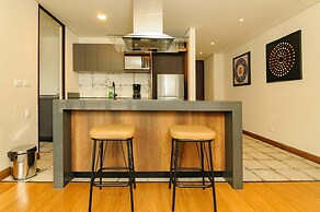 Cozy 2 Br apt in Candelaria