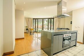 Cozy 2 Br apt in Candelaria