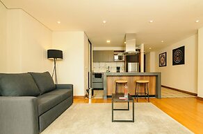 Cozy 2 Br apt in Candelaria
