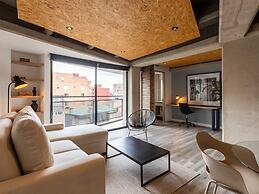 Stylish 1 BR in Chapinero