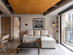 Stylish 1 BR in Chapinero