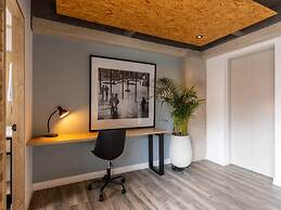 Stylish 1 BR in Chapinero