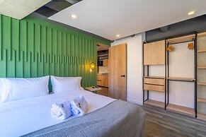 Stylish 1 BR in Chapinero