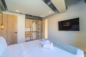 Stylish 1 BR in Chapinero