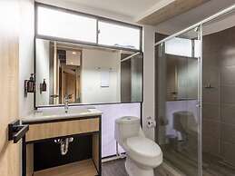 Stylish 1 BR in Chapinero