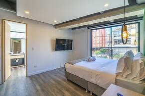 Stylish 1 BR in Chapinero
