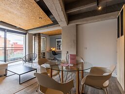 Stylish 1 BR in Chapinero