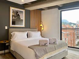 Amazing Loft in Chapinero